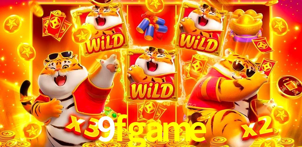 Fortune Tiger Slot na Plataforma 9fgame 